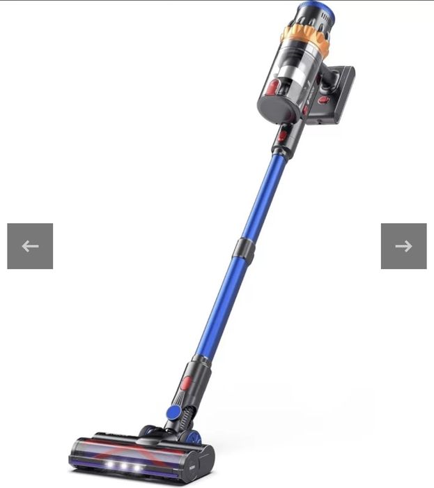 Аккумуляторный пылесос MIBODE V28