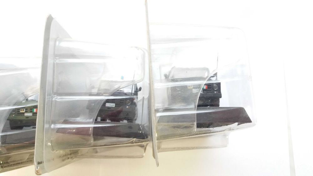 Fiat Nuova Campagnola rok 1959/1977/1982/1985 Carabinieri/Ambulans