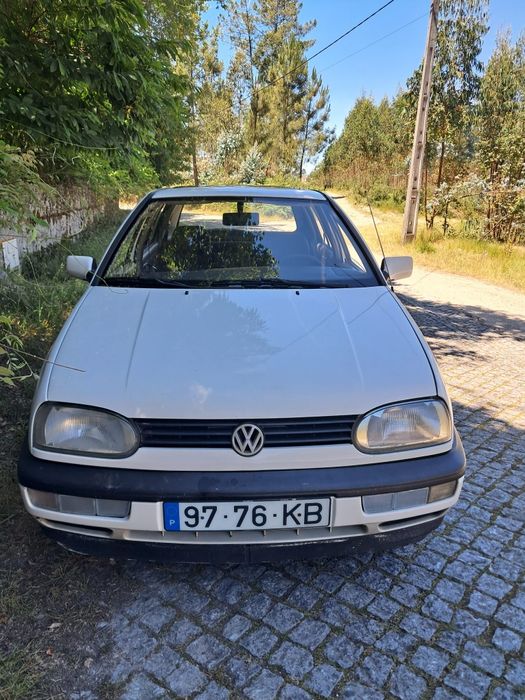 Vw golf 3 1900 d