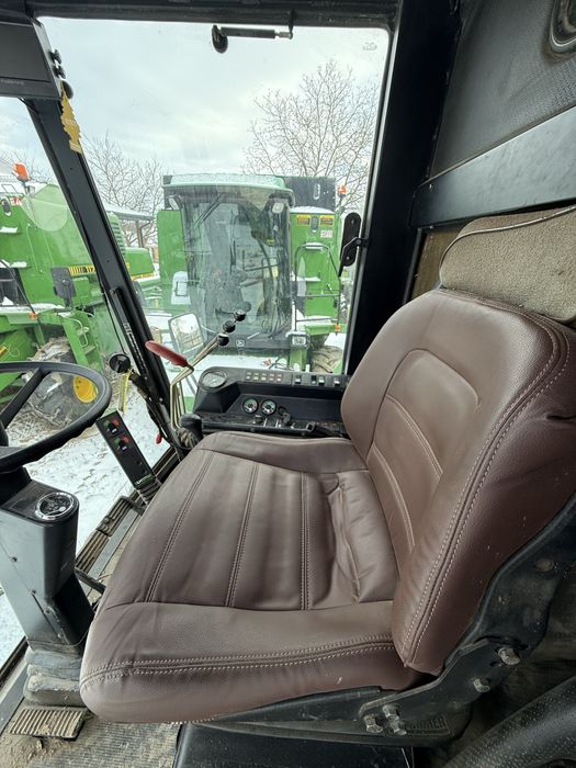 Комбайн зернозбиральний John Deere 1158/Ідеальний стан 3,65 Шумахер