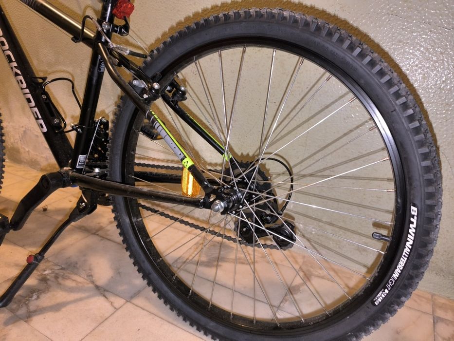 Bicicleta nova 24 ROCKRIDER ST500