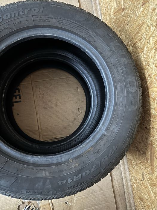 Резина michelin 175/70 R 14