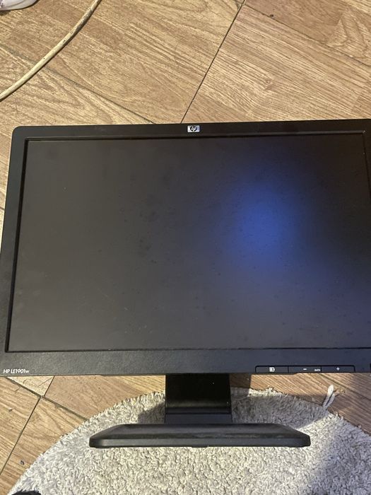 Monitor HP em bom estado