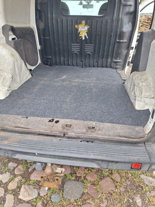 Fiat Doblo Cargo.