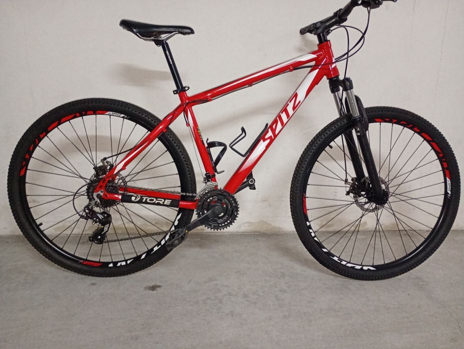 BTT Spitz Terrain 40