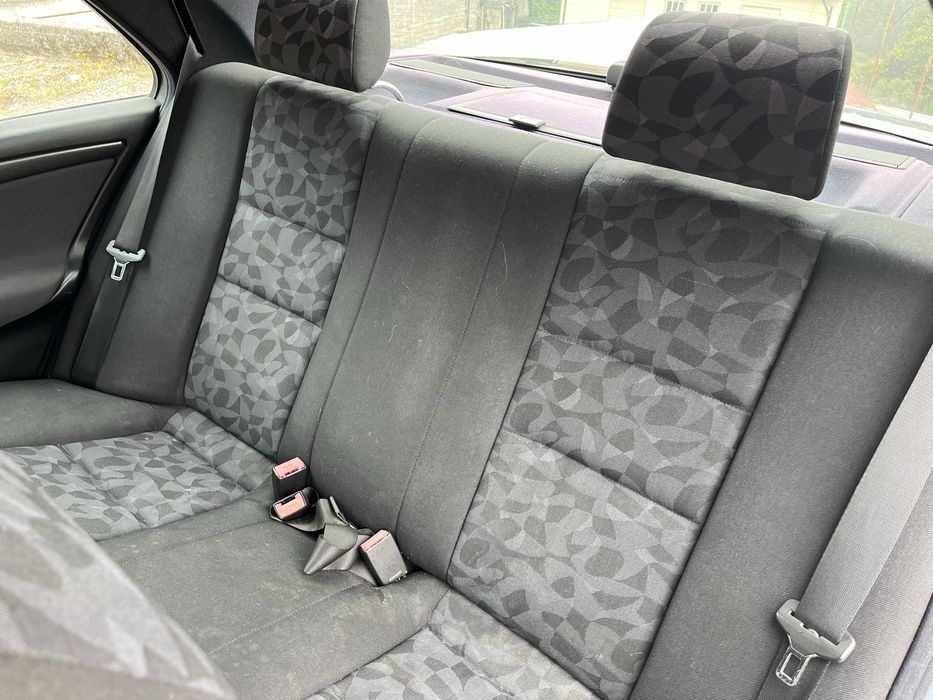 Mercedes Benz C220