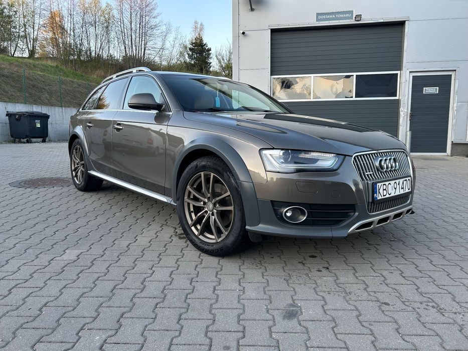 Audi A4 Allroad