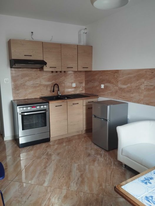 Wynajem - mieszkanie dwupokojowe