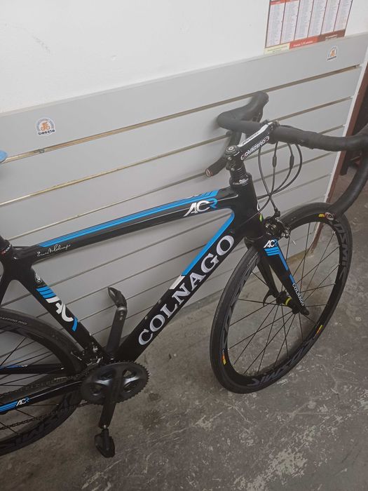 Rower szosowy Colnago