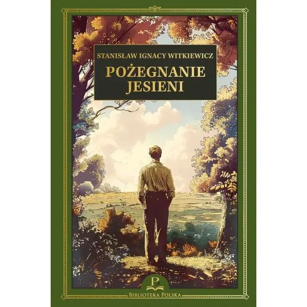 Pożegnanie Jesieni. Hachette Livre. Nowy Produkt