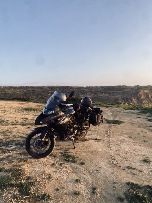 BENELLI TRK 502X - Full Extras