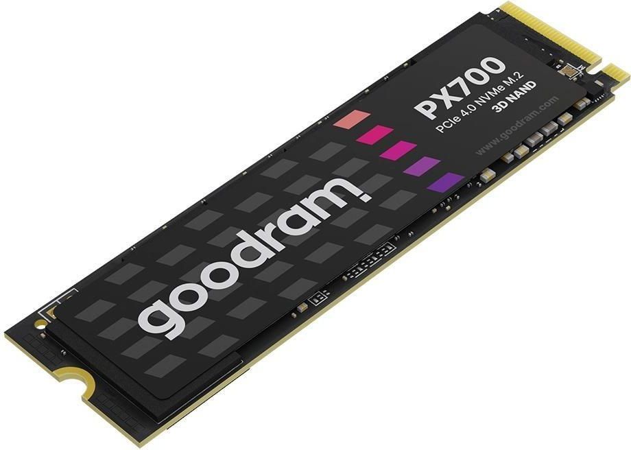GOODRAM 2TB M.2 PCIe Gen4 NVMe PX700 - fabrycznie nowy