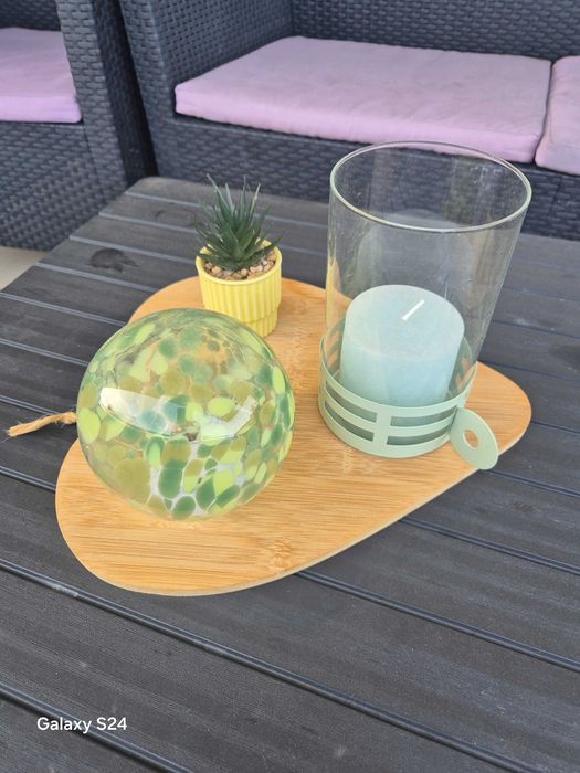 Conjunto decoração