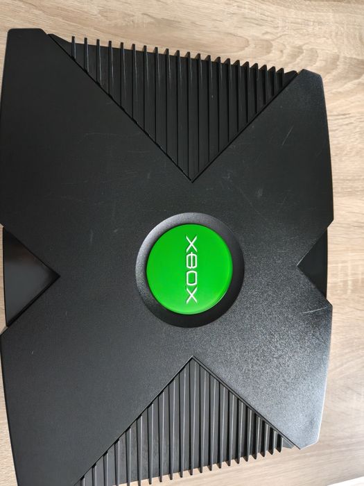 Xbox Classic 2TB Orgins Fully Loaded