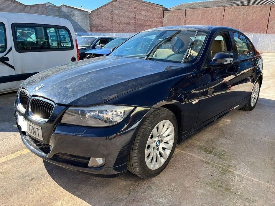 CAPÔ BMW 3 2009 Garantia:  12 Meses