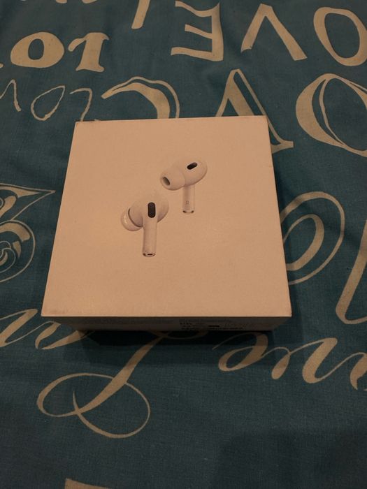 Pudelko AirPods pro 2