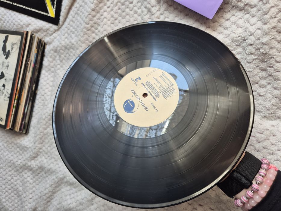 LP. Płyta winylowa, Cher - Heart Of Stone