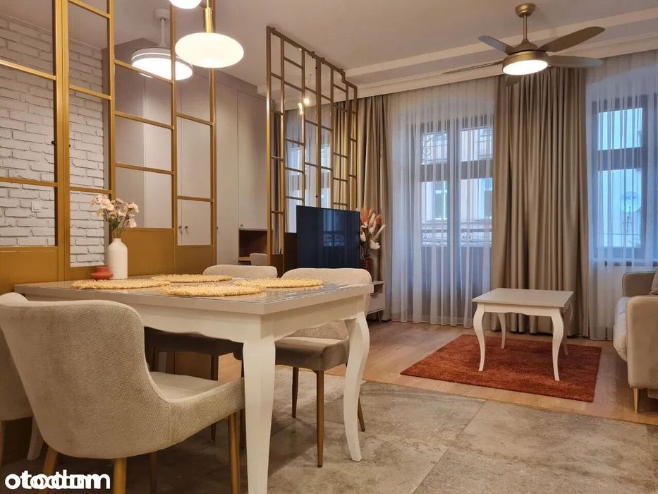 Apartament przy Kampusie Uniwersytetu Wrocławskiego - pl. Grunwaldzki