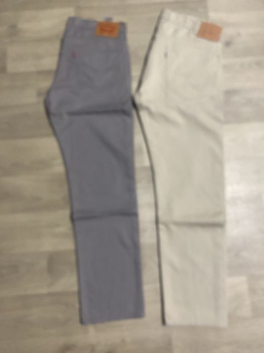 Джинси левіс levi's 501 33х34 оригинал