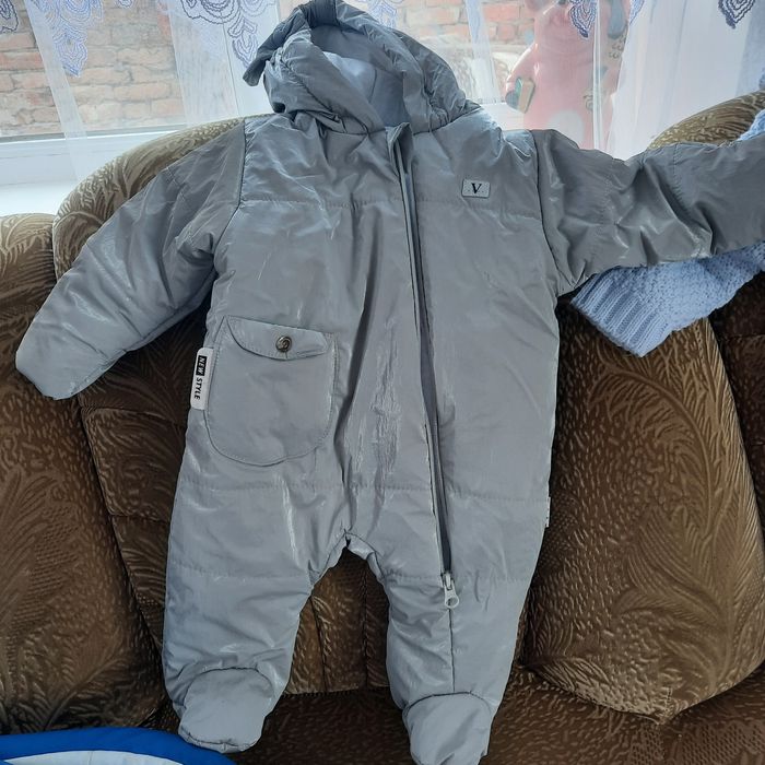 Комбінезон дитячий