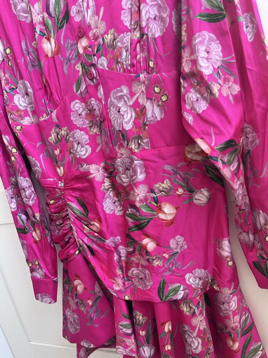 Nowa z metką sukienka BIZUU Gadala Fibi r. S/36