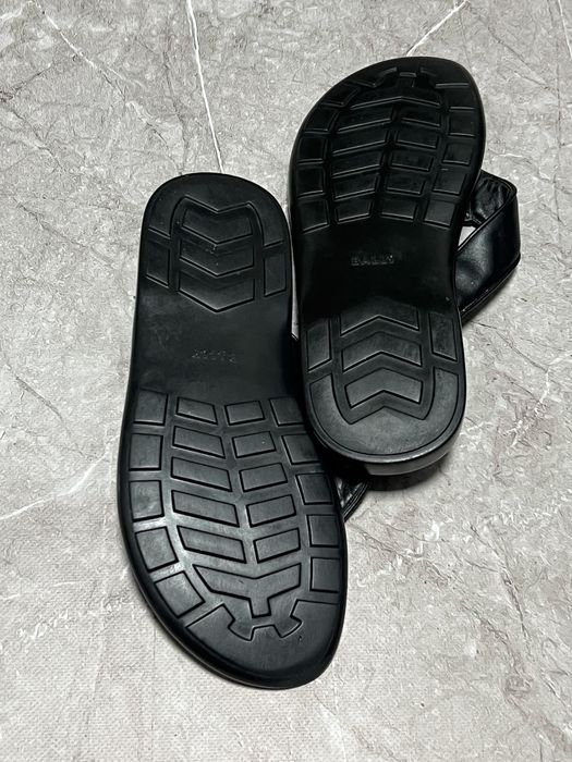 Шльопанці BALLY (оригінал, made in Italy)