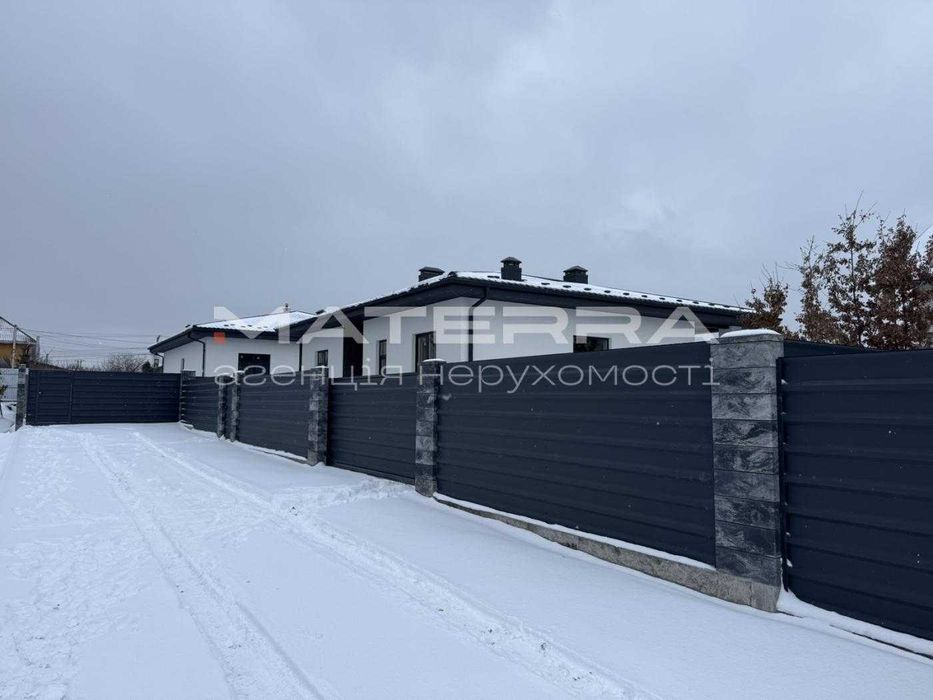 село Нове поруч Тарасівка продаж будинку 95 м.к.в