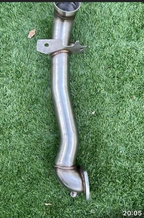Downpipe Mini R56