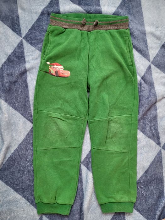 Spodnie dresowe Cars Disney Cool Club Smyk 122
