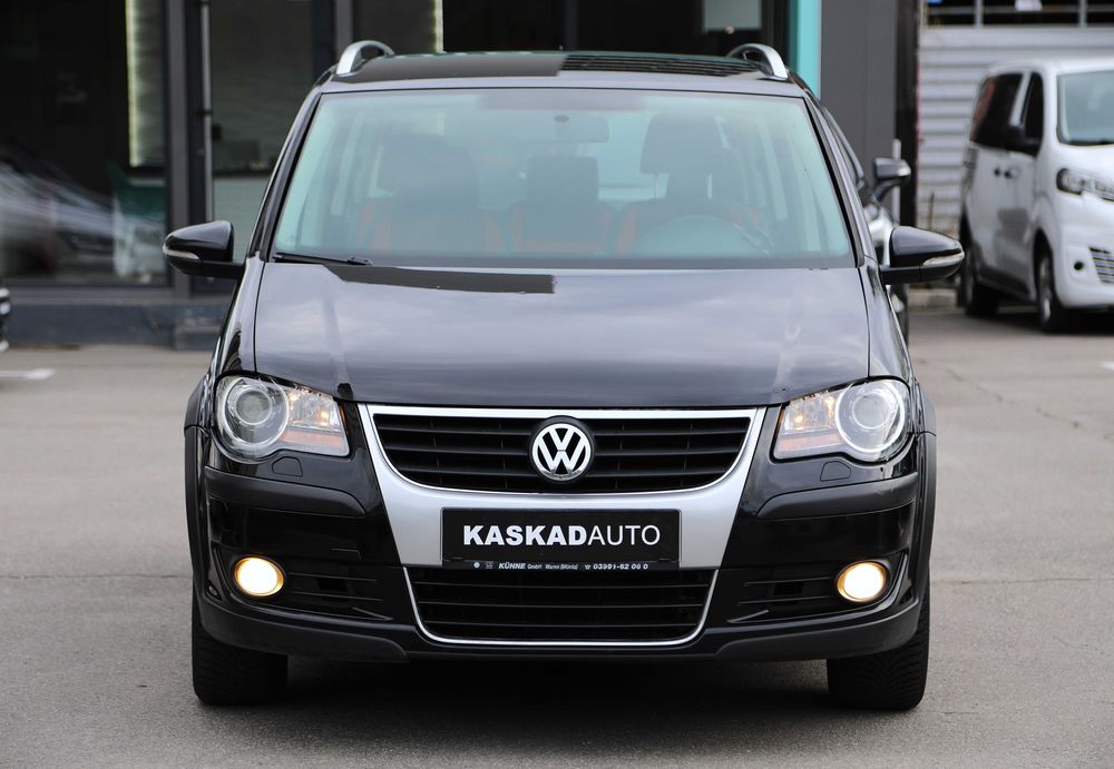 Volkswagen Cross Touran 2009