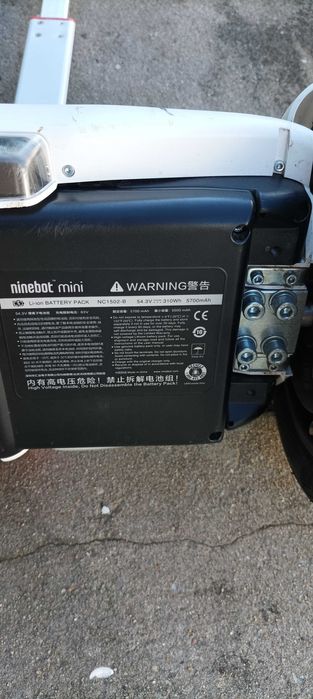 Segway Mini Pro 800w (hoverboard) hoverkart kart