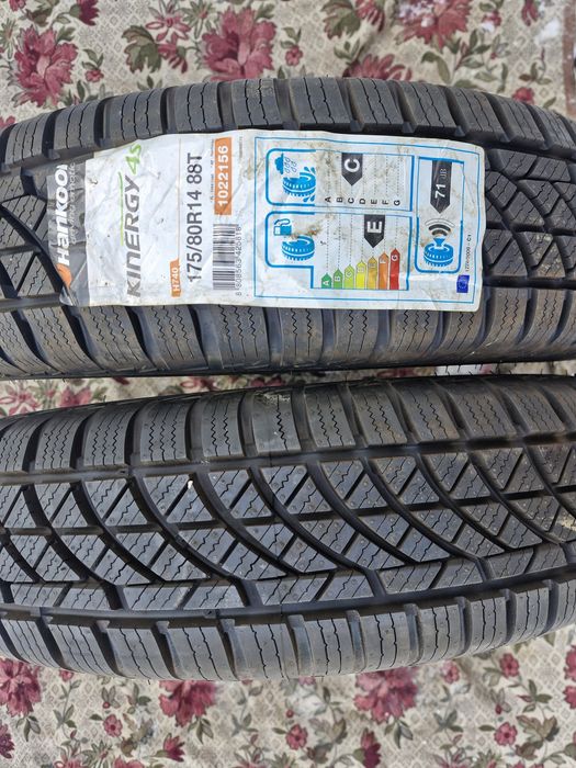 Шини 175/80r14 Hankook