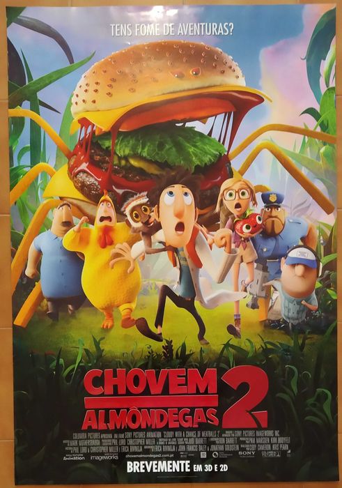 14XPosters / Cartazes de cinema (98x68cm)_Originais!