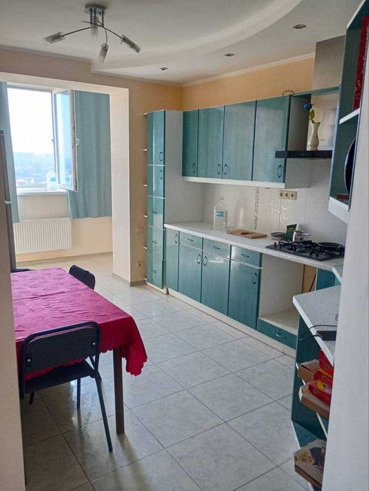 Просторная однокомнатная квартира на Старицкого