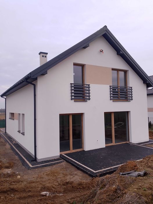 Promocja Dom wolnostojący,  odebrany do użytkowania. Ostatni!