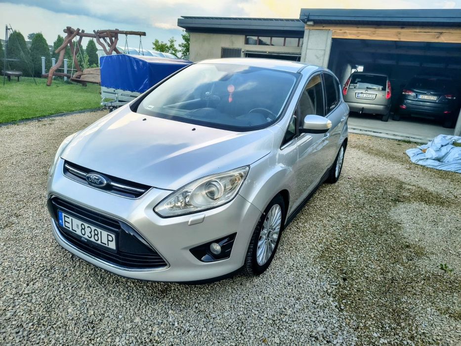 Ford C-Max 1,6 Tcdi