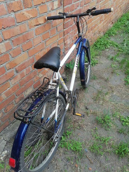 Продам немецкий велосипед