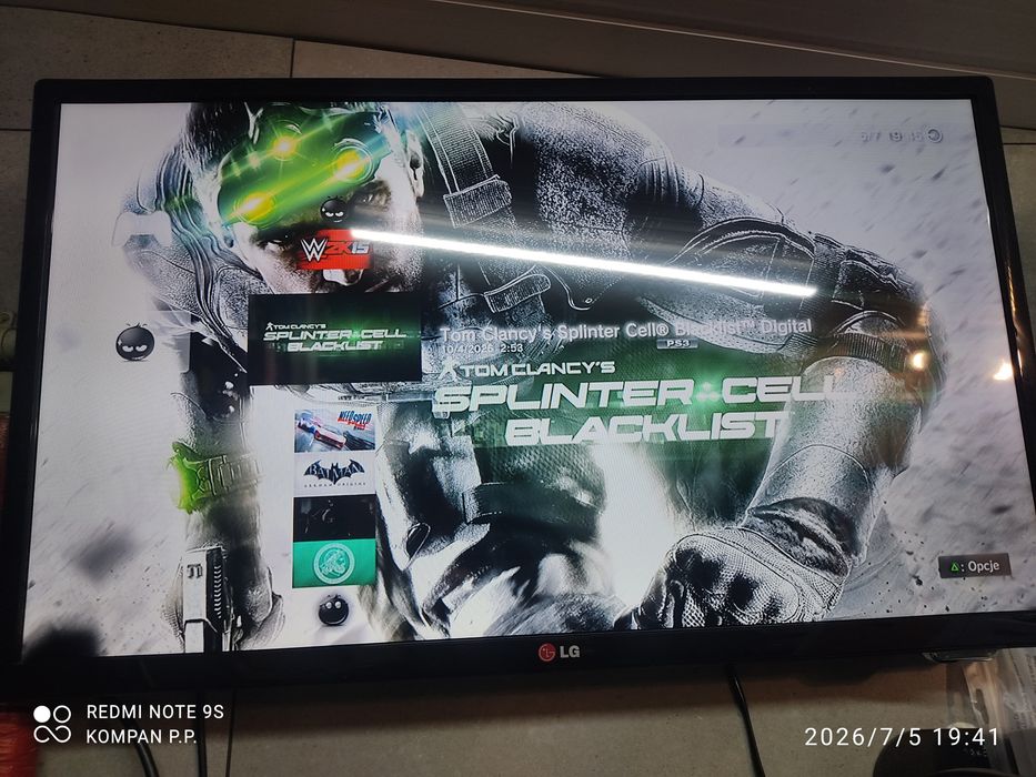 Sony PlayStation 3