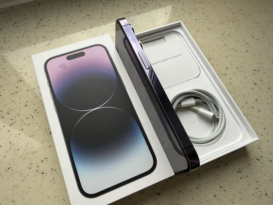 iPhone 14 pro 128Gb neverlock