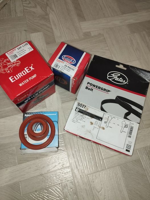 Комплект ГРМ на Таврію 1.03