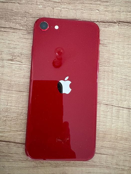 iPhone SE 2022 128GB Vermelho – Desbloqueado