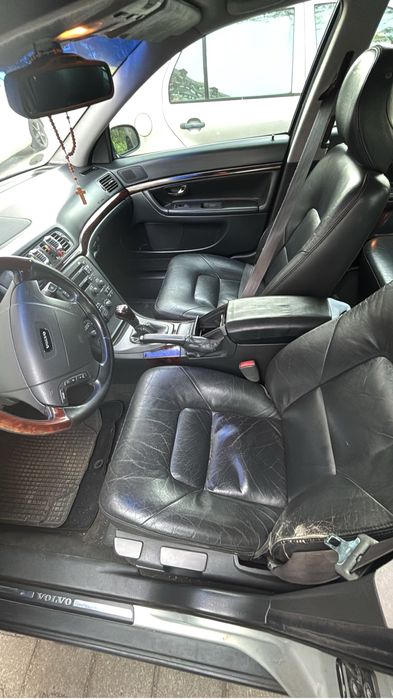 Vovlo s80 2.4 2000r