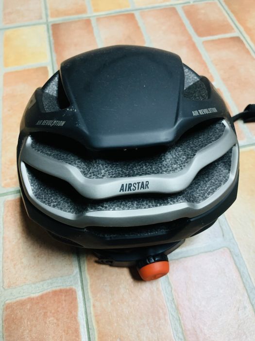 Capacete limar como novo tamanho M