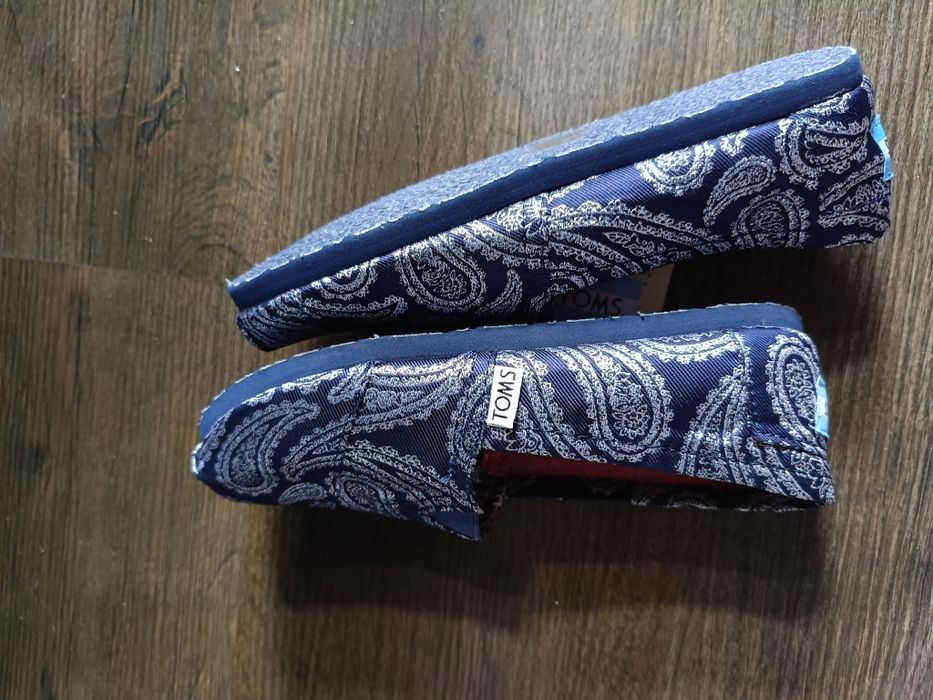 еспадрильї дитячі  Toms