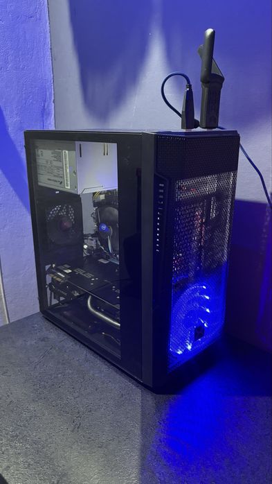 Kompter Intelzeon i7 gtx970 12GB ram