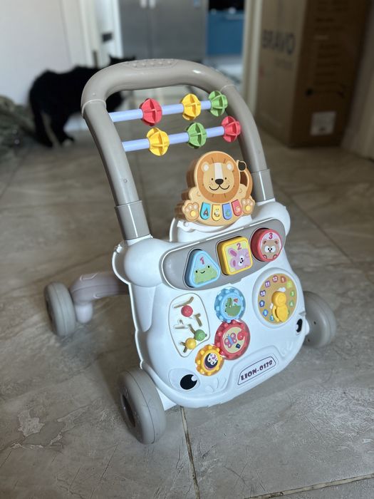 Ходунки каталка