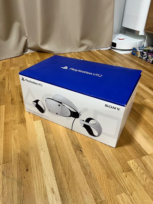 PS VR2 - faktura, data zakupu 30.09.2025