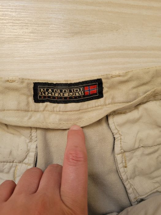 Spodnie Napapijri rozmiar L