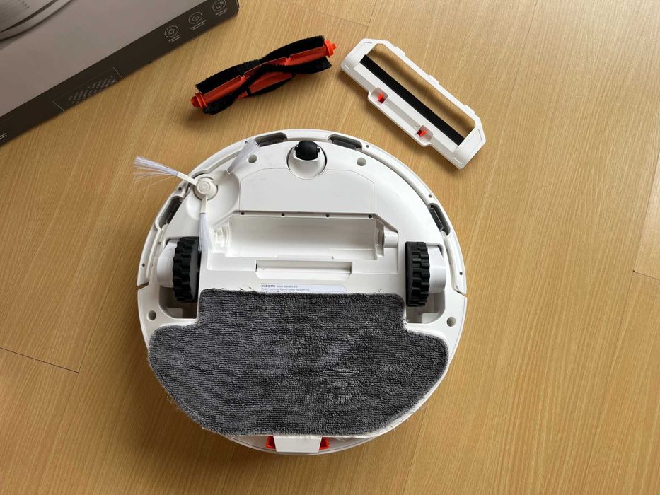 Xiaomi Robot Vacuum S12 – Aspirador Robot + Mopa - Excelente Estado