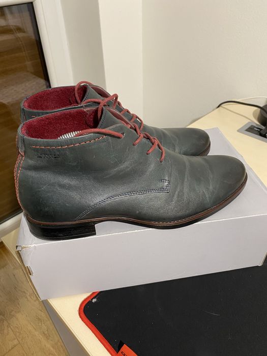 Buty skorzane firmy Lasocki